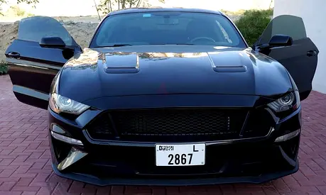 Ford Mustang 2019