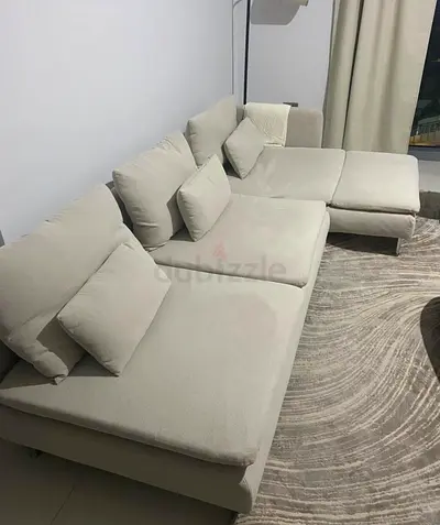 Ikea sofa like new 5 months uesd