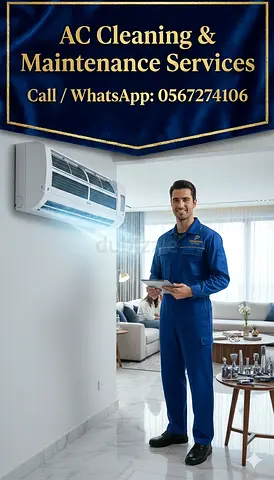 FreshAir AC Cleaning Services