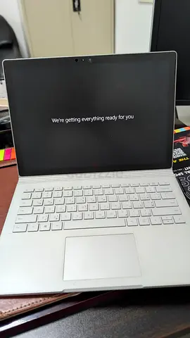 Microsoft Surface Book