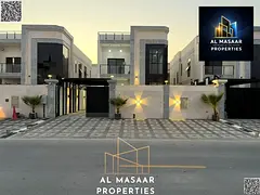 A luxurious villa with a super deluxe finish, close to all amenities, featuring a swimming pool, sew
