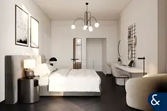Close to OP | Next to Metro | Park/Sea Views
