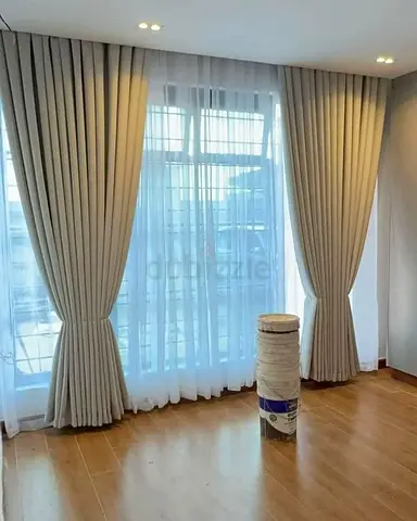 BLACKOUT CURTAINS AND BLINDS ( CUSTOMIZED NEW CURTAINS)