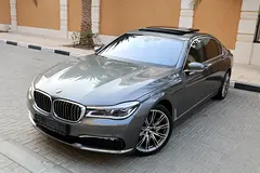 2019 BMW 7 Series