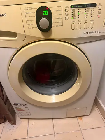 Washing machine