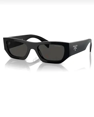 Stylish Prada Black Sunglasses