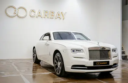 2019 ROLLS-ROYCE WRAITH photo 3