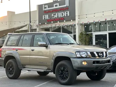 Nissan Patrol Safari Super Safari 2019 GCC Specs