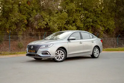 AED 329/Month | MG5 Comfort | Free Warranty | GCC Specs | REF#M42897