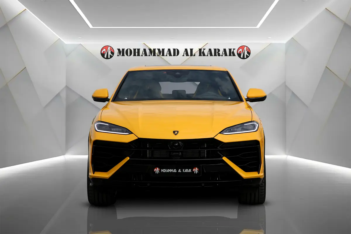 Lamborghini Urus 2025 — photo 1 of 20