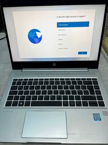 HP Laptop in Excellent Condition - Ready for Use!