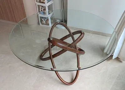 Cattelan Italia – Carioca Dining Table by Andrea Lucatello