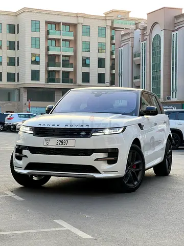 RANGE ROVER SPORT 2023 FOR RENT