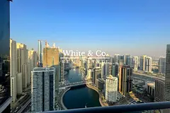 Marina View | Prime Location | High Floor