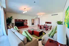 2 Bed + Maids room | Largest Layout | Sea  Marina View