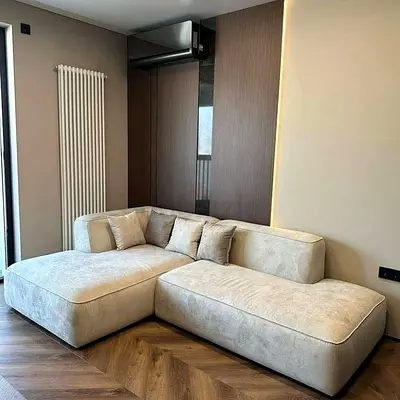 Comfortable L-Shaped Sofa for Modern Living Rooms