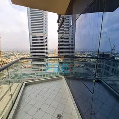 Spacious One Bedroom I High Floor I Vacant