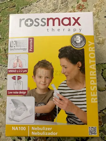 Nebulizer Rossmax