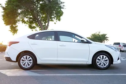 2022 Hyundai ACCENT — миниатюра 2