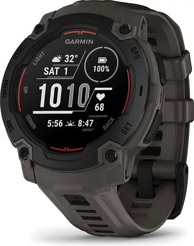 Garmin Instinct E , Smartwatch - Outdoor Adventure Ready