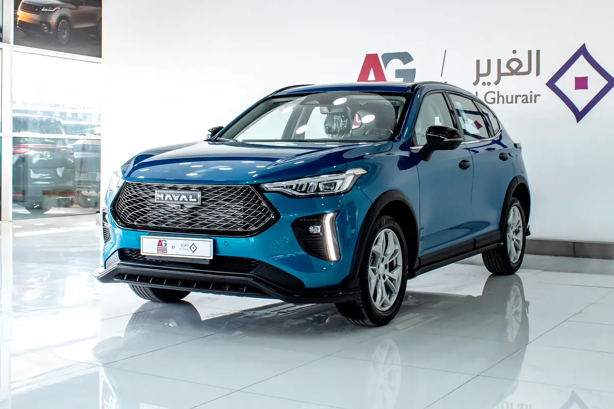 Haval Jolion 2025 — photo 1 of 17