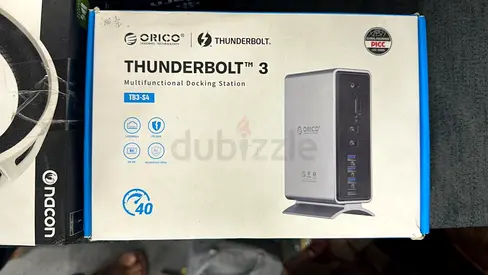 Orico Thunderbolt 3 Multifunction Docking Station