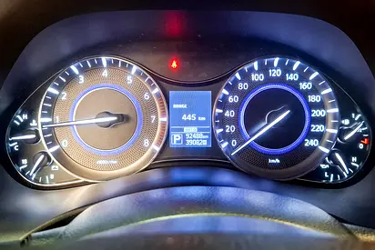 2019 Infiniti QX80 — миниатюра 15