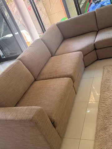 MODULAR CORNER SOFA – QUICK SALE