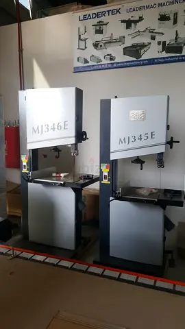 High-Quality Band Saws MJ345E for Precision Cutting
