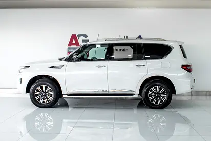 Nissan Patrol XE, миниатюра 7