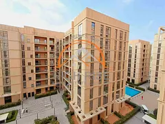 1BHK WITH BALCONY | 6 CHEQUES | CHEAPER PRICE | AL MAMSHA