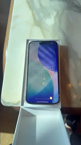 Apple iPhone 15 pro max 256GB