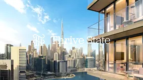 Canal and Skyline Views | High Floor | 06 Series