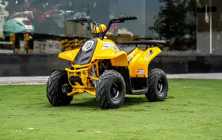 SPECIAL OFFER | Cross 130 Youth ATV | Up To 3 years Warranty ( quad bike, دراجة رباعية ٠ )