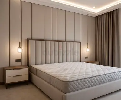 Elegant and Comfortable bed for sale