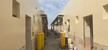 Labour's camp/ 40 rooms all inclusive 3300 for each room al sajaa sharjah
