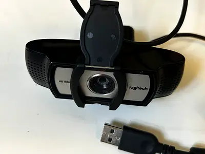 Web camera Logitech