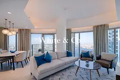 Waterfront | Branded Residence | Burj Views