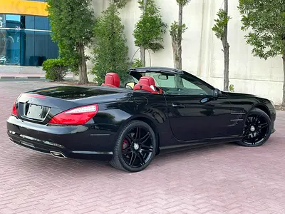 صورة مصغرة 5 لـ 2016 Mercedes-BENZ SL
