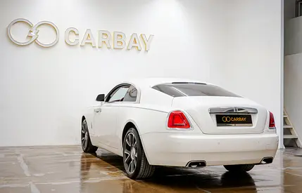 2019 ROLLS-ROYCE WRAITH photo 7