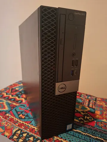 Dell Optiplex 5070 Workstation PC