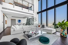 Panoramic Views | High Floor | Duplex