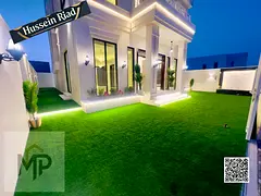 A villa with all registration and ownership fees included on the main street is ready for living in