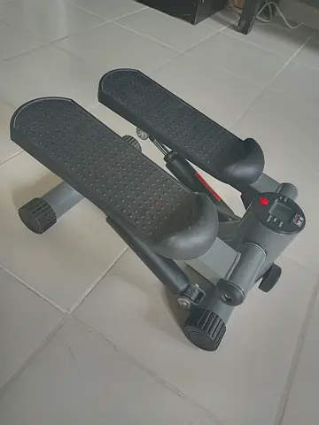 Compact Mini Stepper for Home Workouts