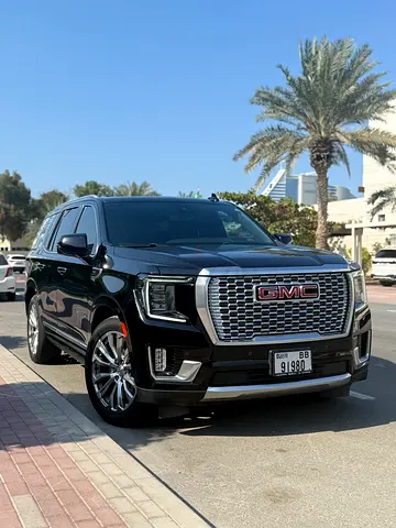 GMC Yukon Denali - No Deposit Option - Free Delivery