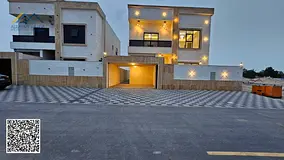 Villa for sale in a prestigious and upscale area, Al Helio 2, Ajman. Own your dream home in the most