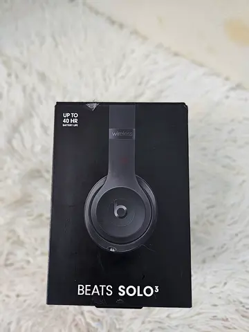Beats solo3 wireless New
