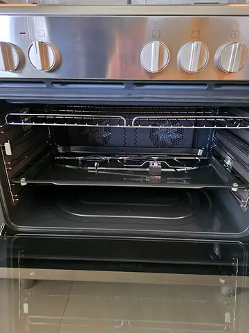 Bosch 8th Series Gas/Electric Stove 90x60 cm