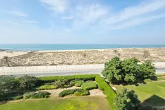 Stunning Sea View | Fully Furnished | Beach Access