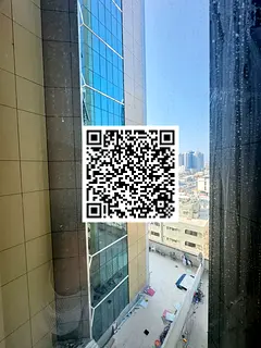 Spacious 1 Bedroom Apartment for Rent in Falcon Tower